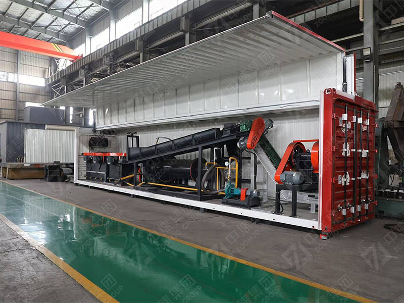 選礦試驗線 選礦試驗線