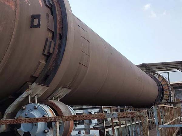 碳酸鋰回轉(zhuǎn)窯